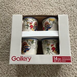 Gallery Rooster Mugs